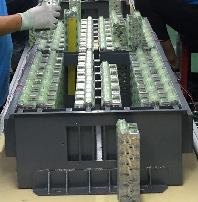 Treofan signs major contract for separator films for lithium-ion batteries